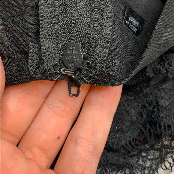 Guess inc! Black crop bustier - Picture 10 of 14